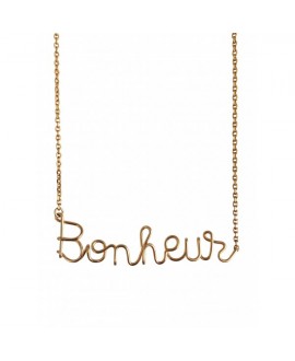 Collier Bonheur - Padam Padam