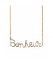 Collier Bonheur - Padam Padam