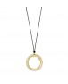 Collier O - 4 Crosses