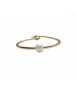 Bague Perlisienne Blanche - Padam Padam