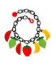 Collier Fruits  - Marion Godart