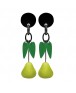 Boucles d'oreilles Poire - Marion Godart