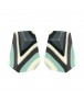 Puces d'oreilles camaieu gris Marion Godart