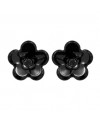 Mini puces fleurs noir marion godart