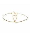 Bracelet Paris mon amour - Padam Padam