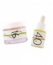 Crème visage 16 + Sérum teint clair n°40